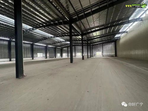 优质厂房出租 1000-1500平方米灵活空间，适配多元产业需求